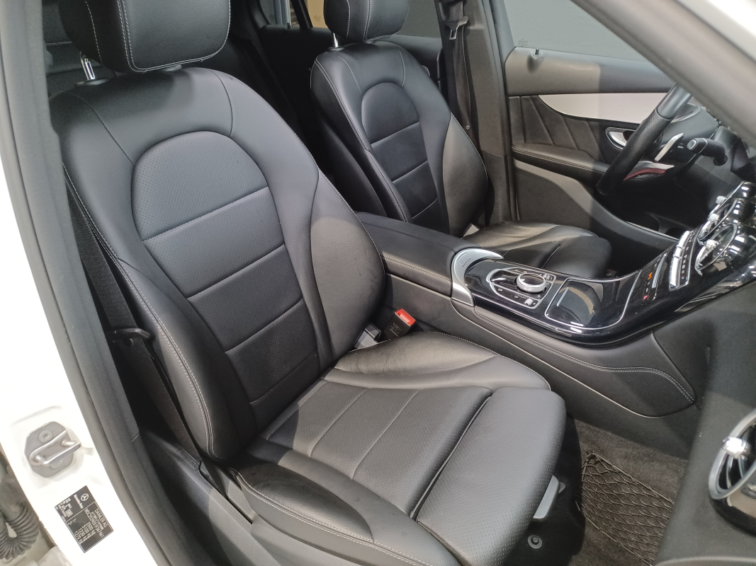Mercedes Classe GLC — 11