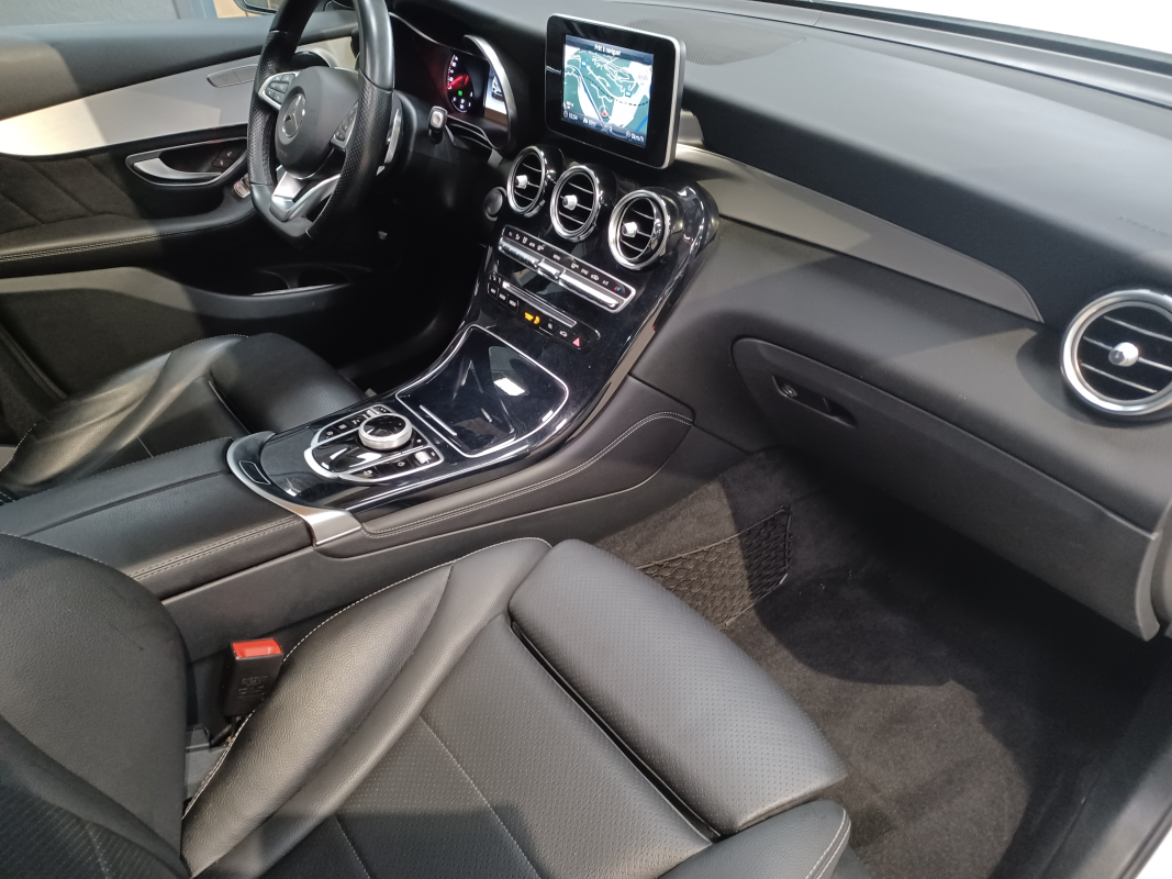 Mercedes Classe GLC — 12