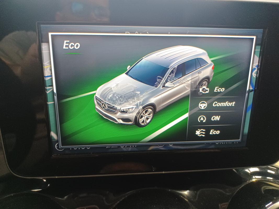 Mercedes Classe GLC — 25