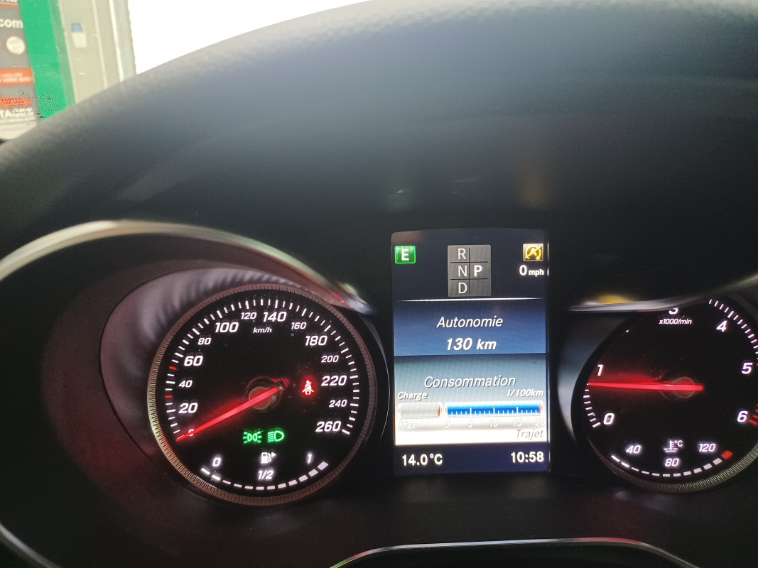 Mercedes Classe GLC — 26