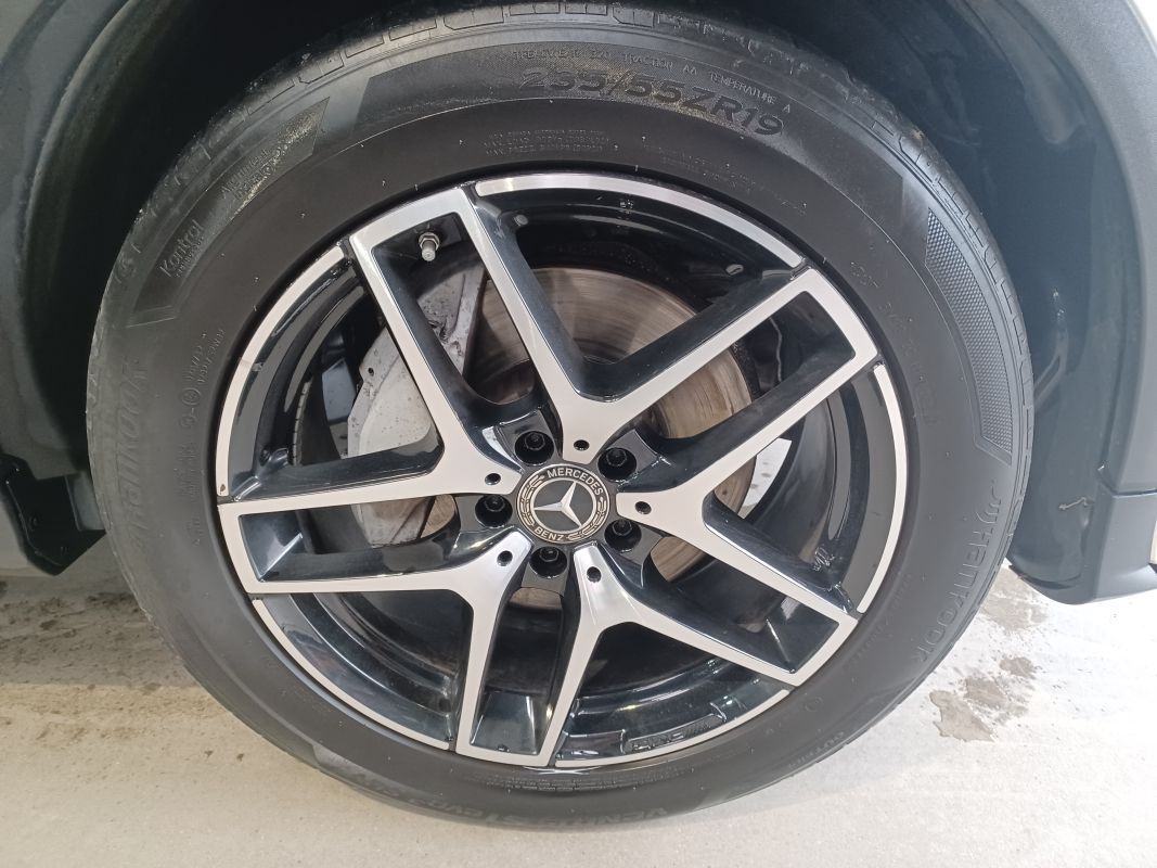 Mercedes Classe GLC — 28