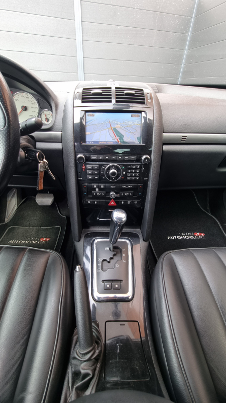 Peugeot 407 — 16