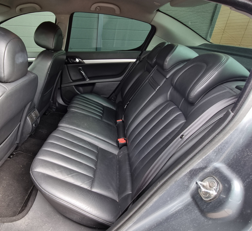Peugeot 407 — 15