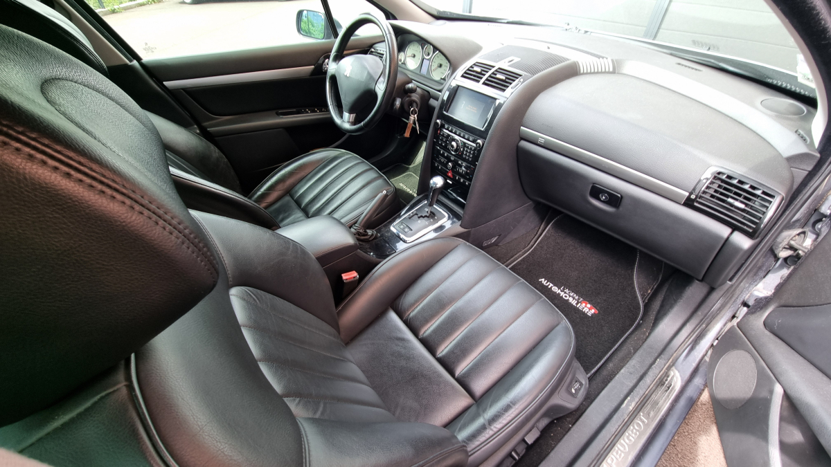 Peugeot 407 — 20