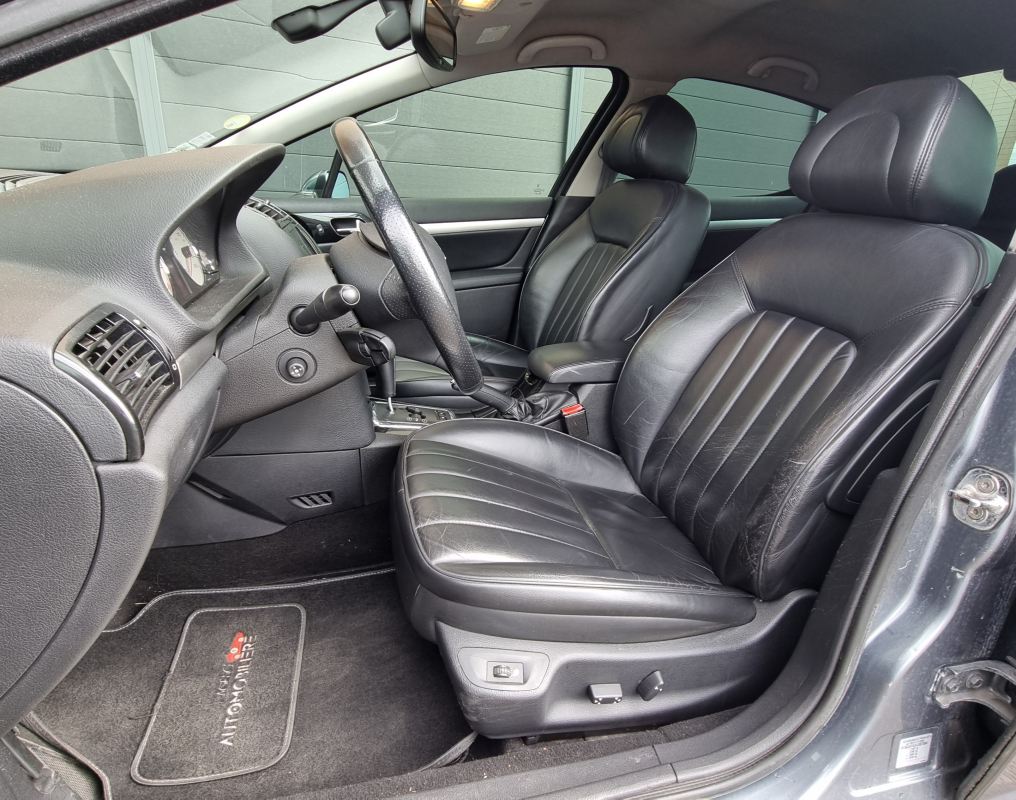 Peugeot 407 — 21