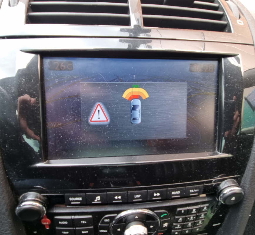 Peugeot 407 — 17