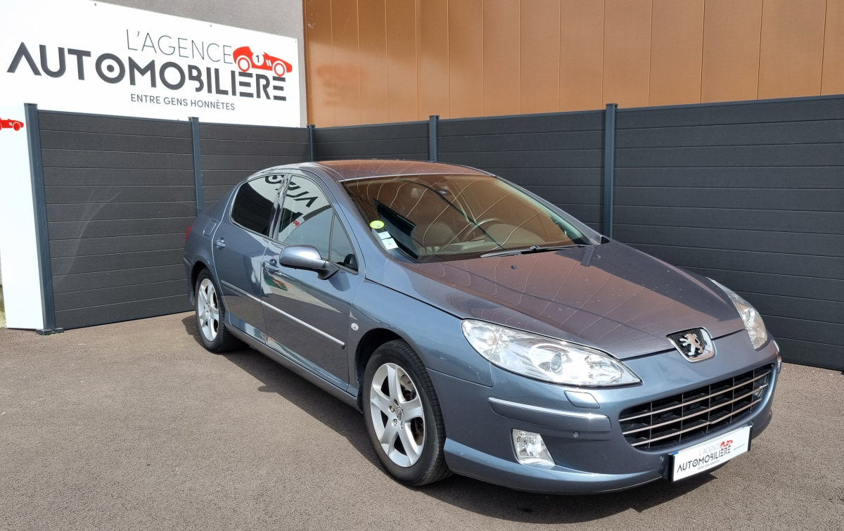 Peugeot 407