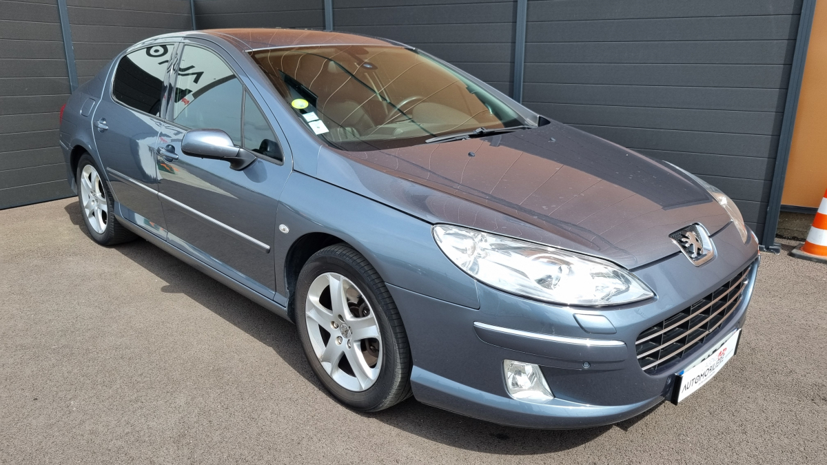 Peugeot 407 — 33