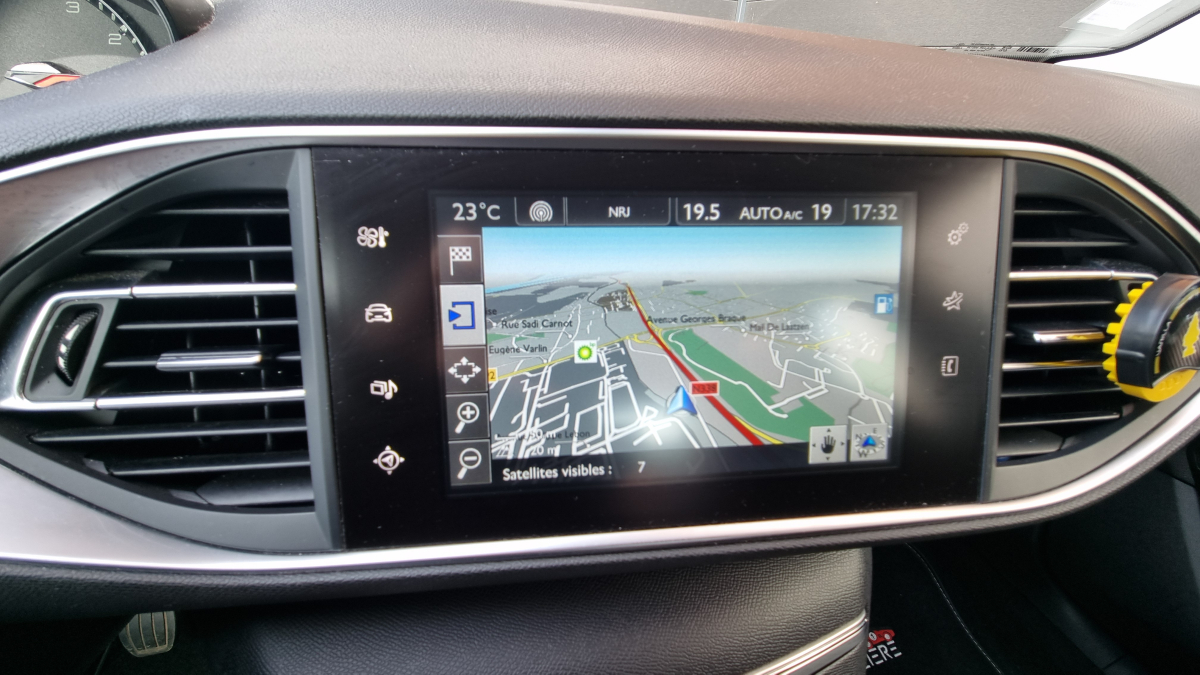 Peugeot 308 — 16