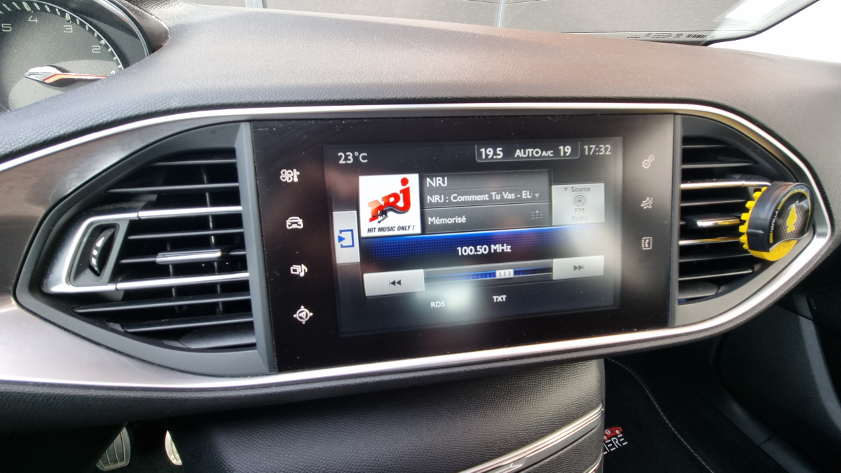 Peugeot 308 — 17