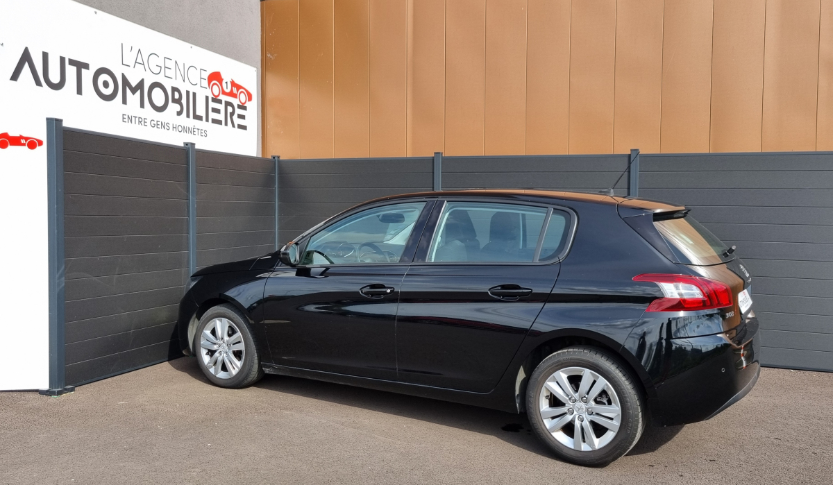Peugeot 308 — 5