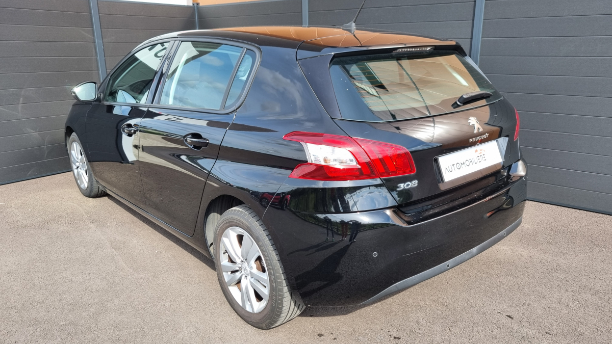 Peugeot 308 — 6