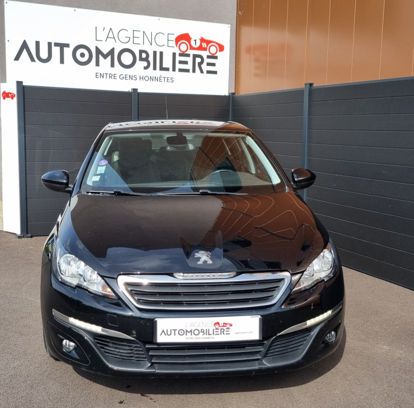 Peugeot 308 — 3
