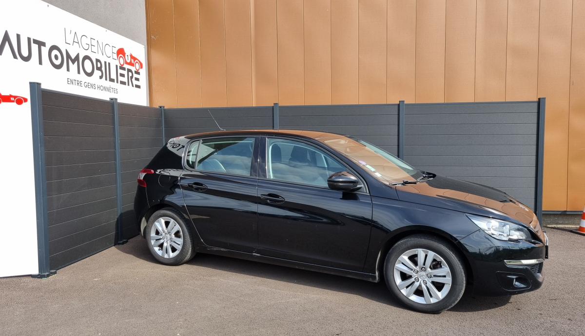 Peugeot 308 — 2