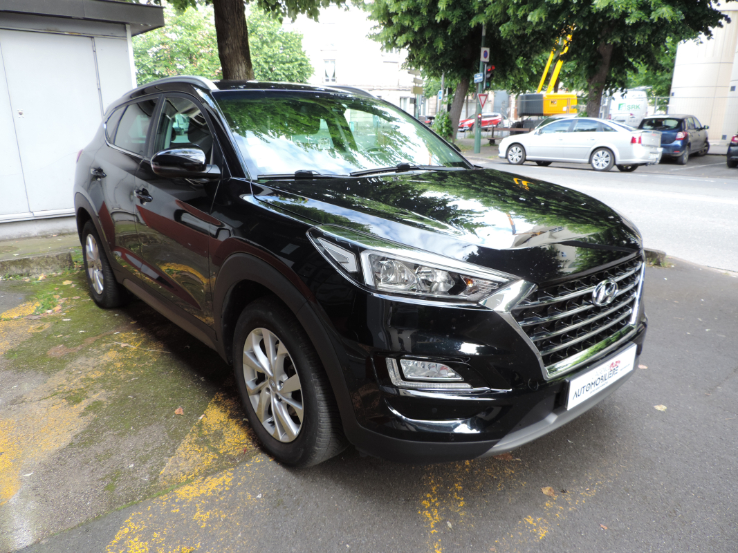 Hyundai Tucson — 3