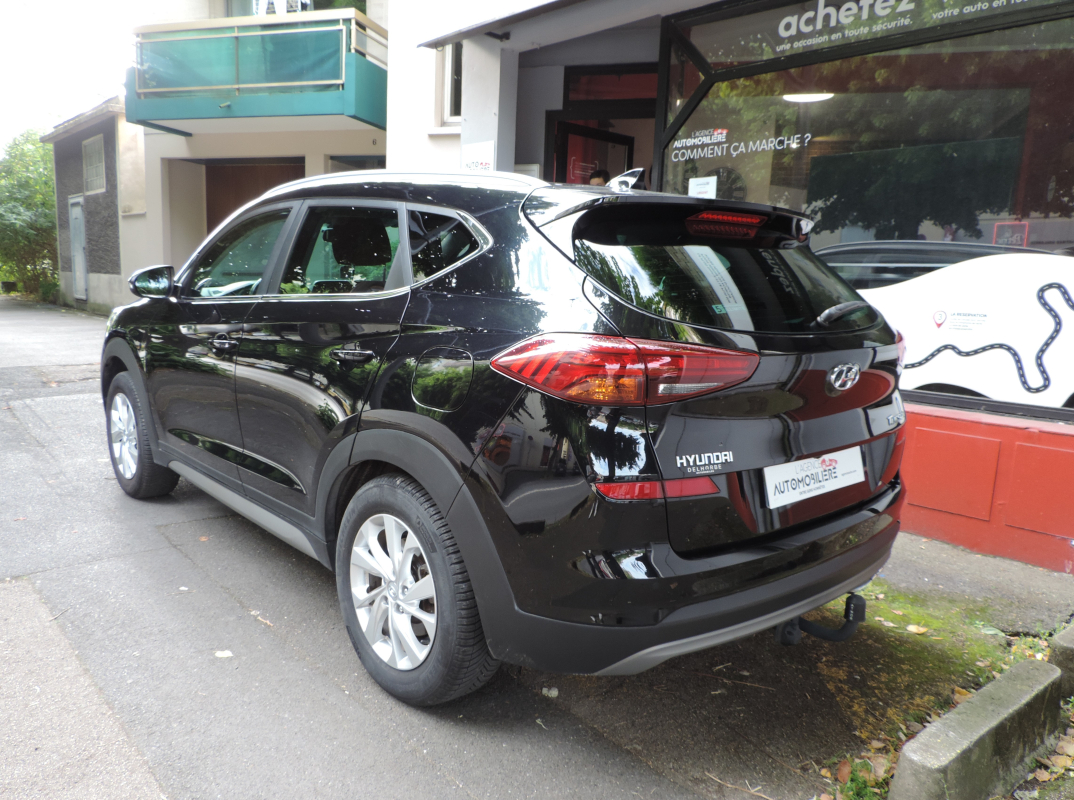 Hyundai Tucson — 6