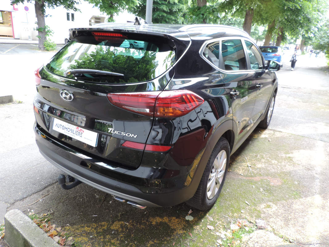Hyundai Tucson — 4