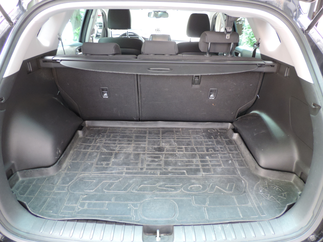 Hyundai Tucson — 9