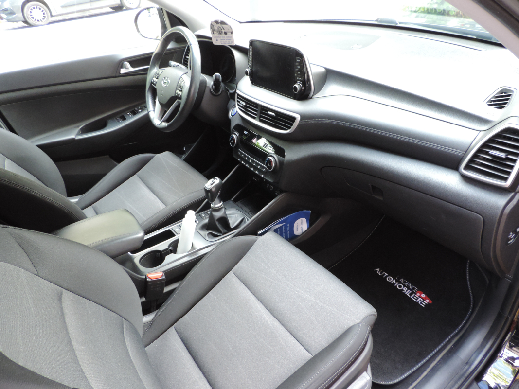 Hyundai Tucson — 11
