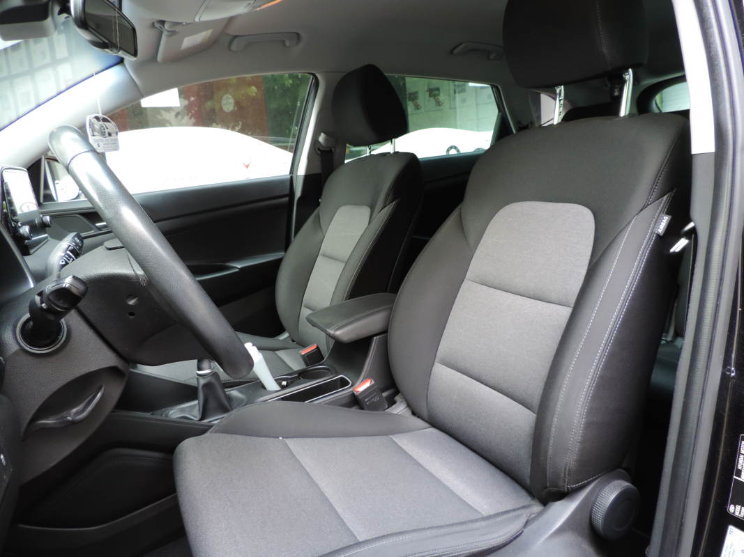Hyundai Tucson — 15