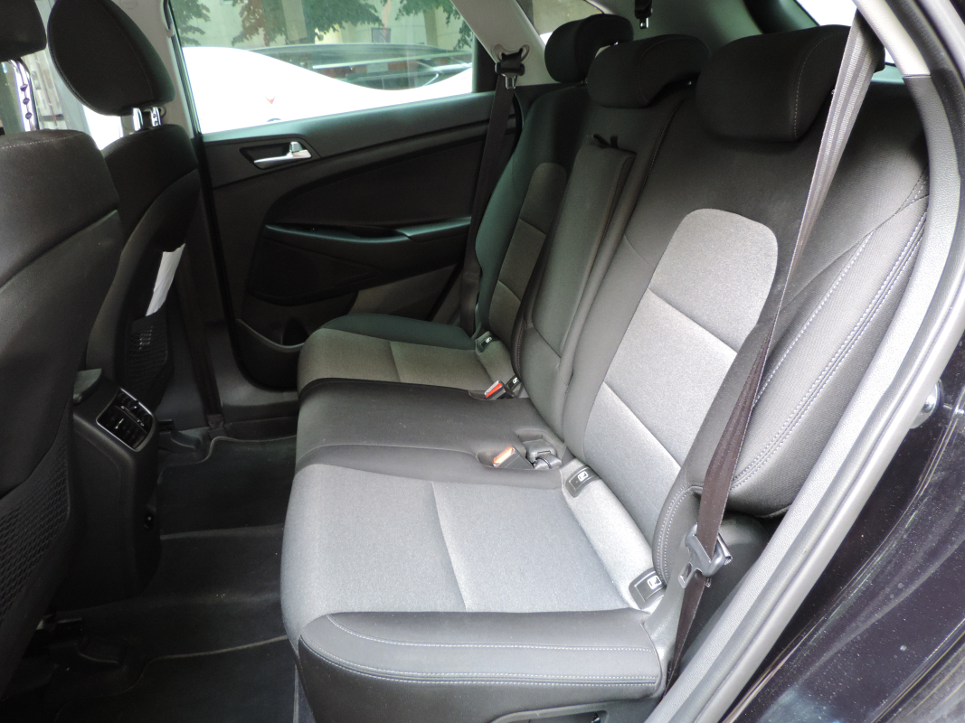 Hyundai Tucson — 17