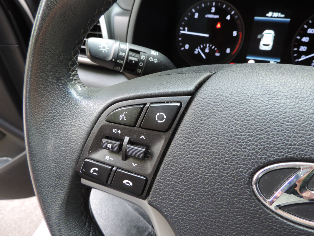 Hyundai Tucson — 22