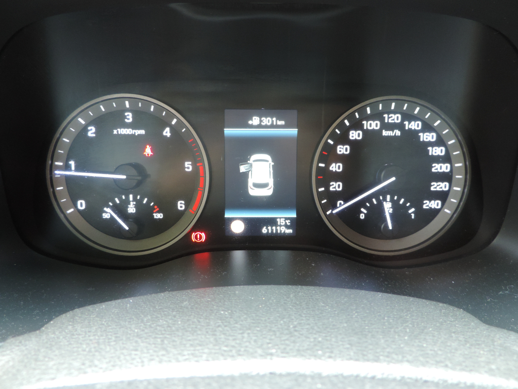 Hyundai Tucson — 21