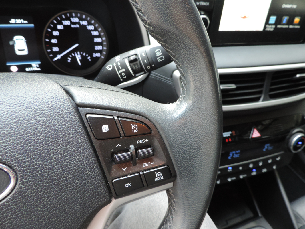 Hyundai Tucson — 23