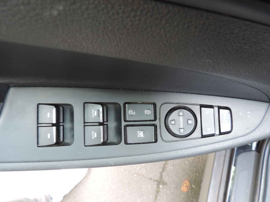 Hyundai Tucson — 29