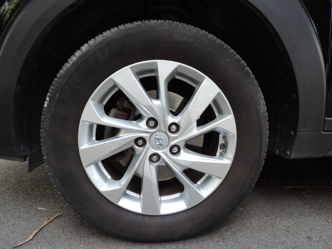 Hyundai Tucson — 35