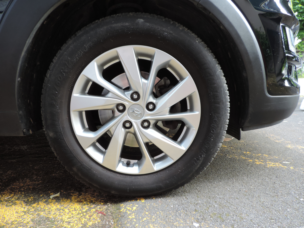 Hyundai Tucson — 36