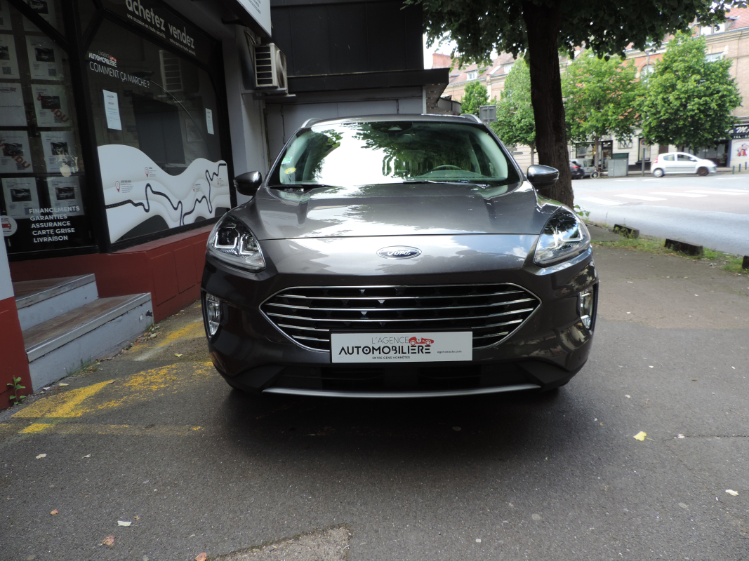 Ford Kuga — 2