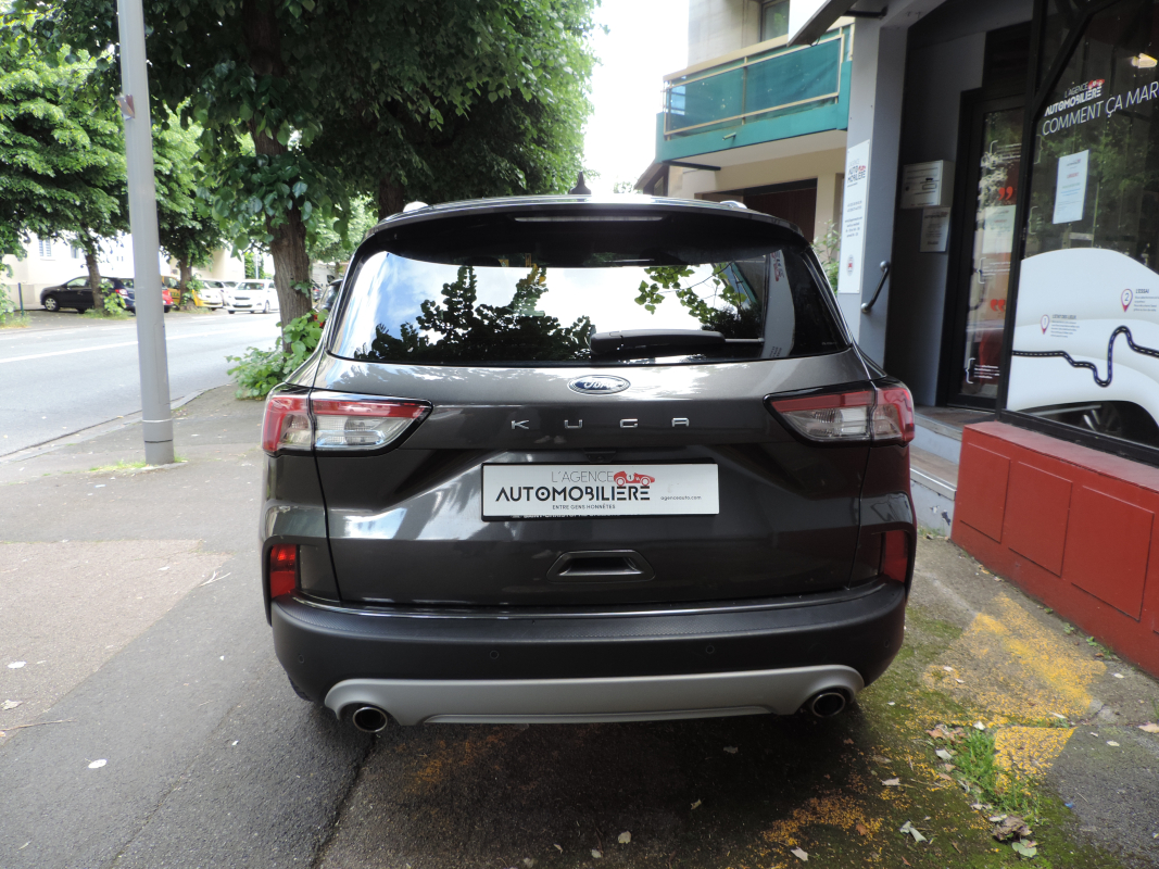 Ford Kuga — 5