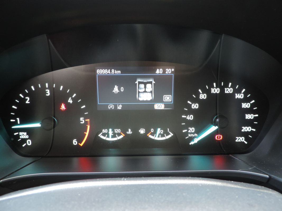 Ford Kuga — 19