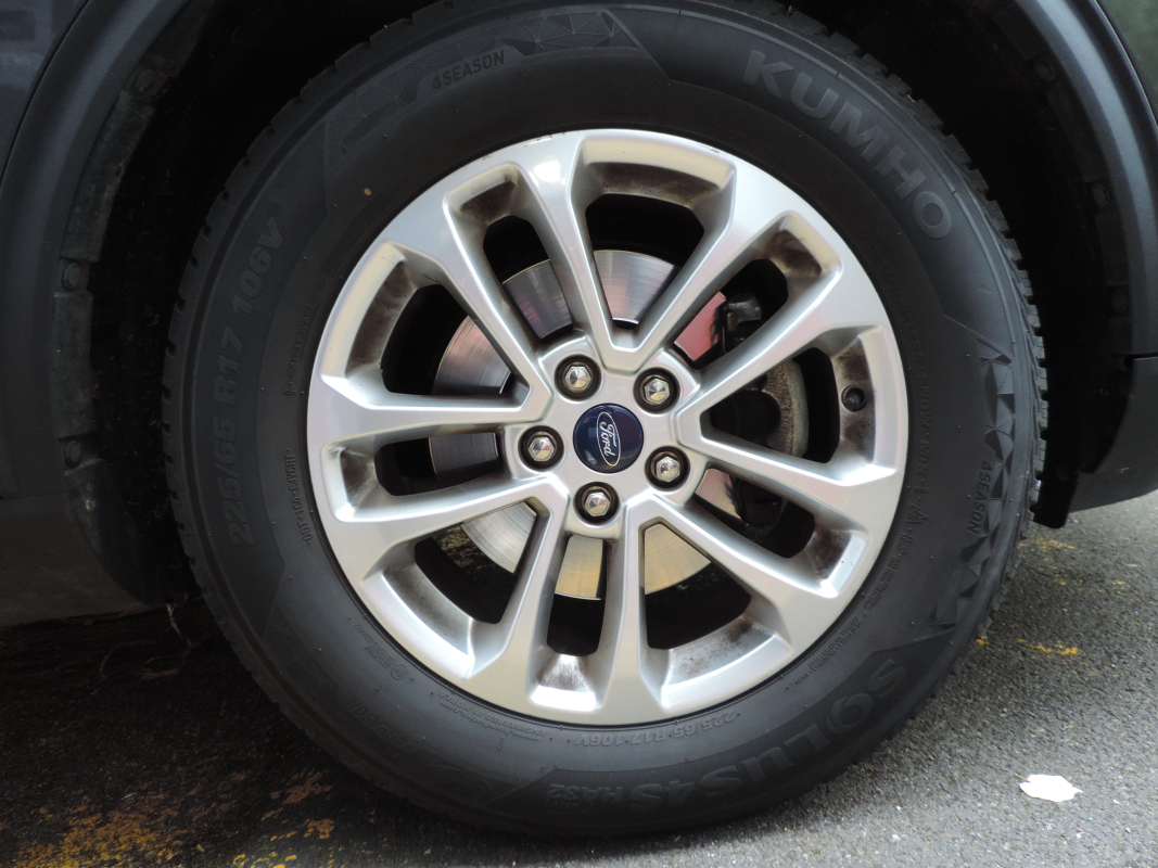 Ford Kuga — 34