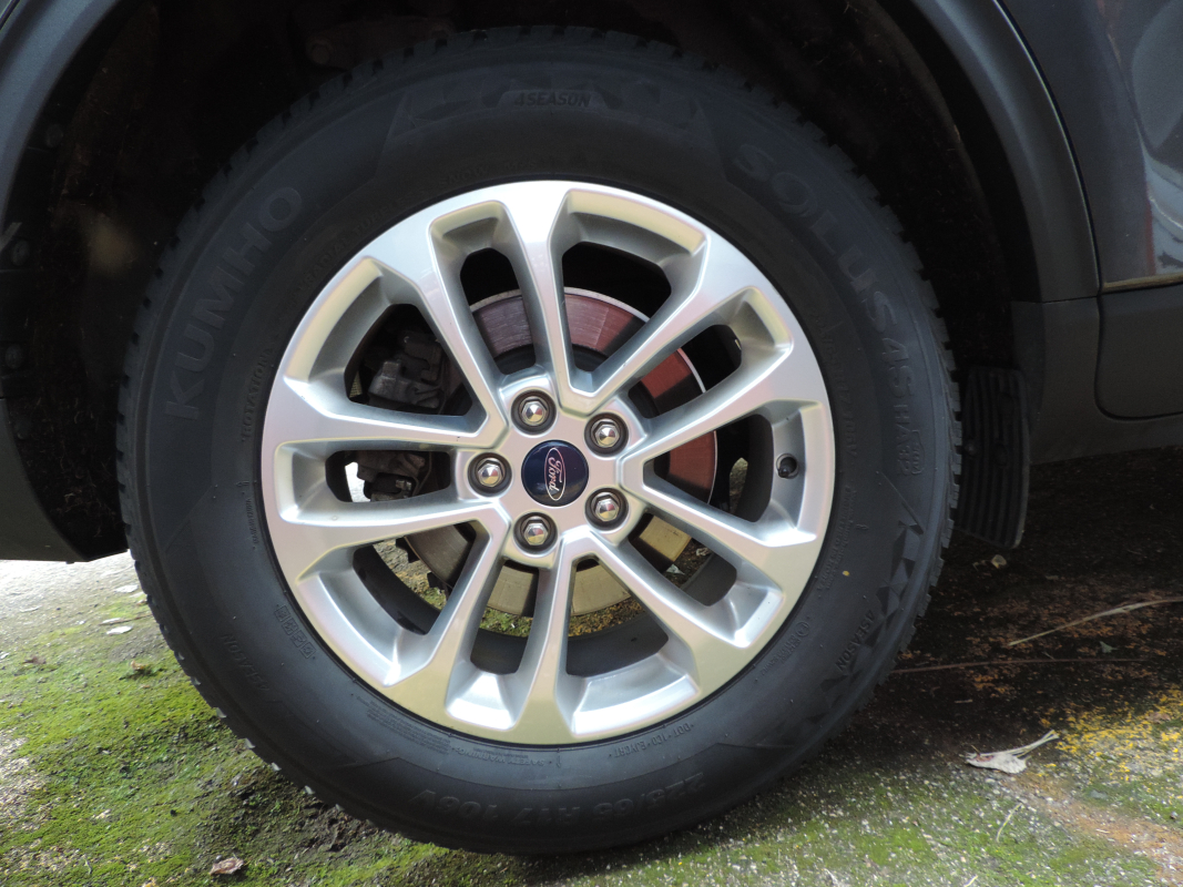 Ford Kuga — 37
