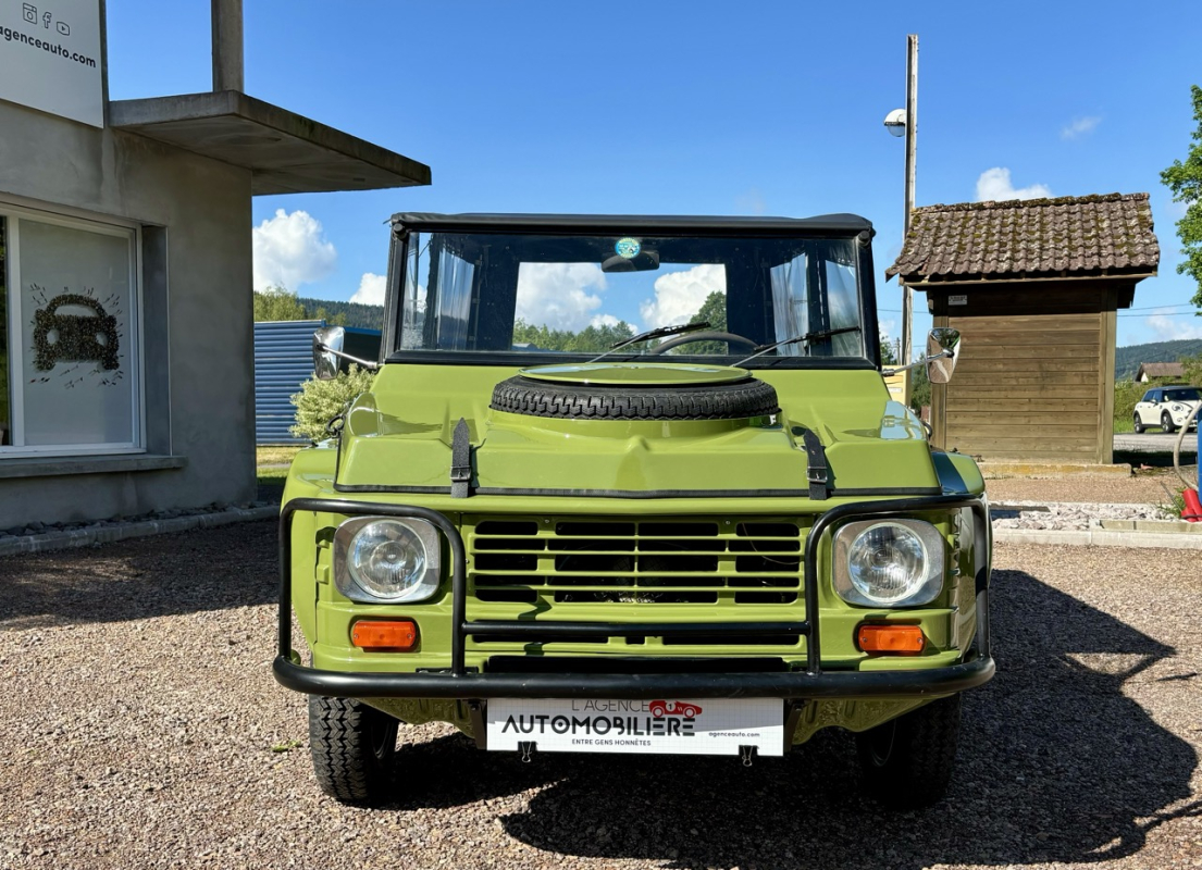 Citroen Mehari — 2
