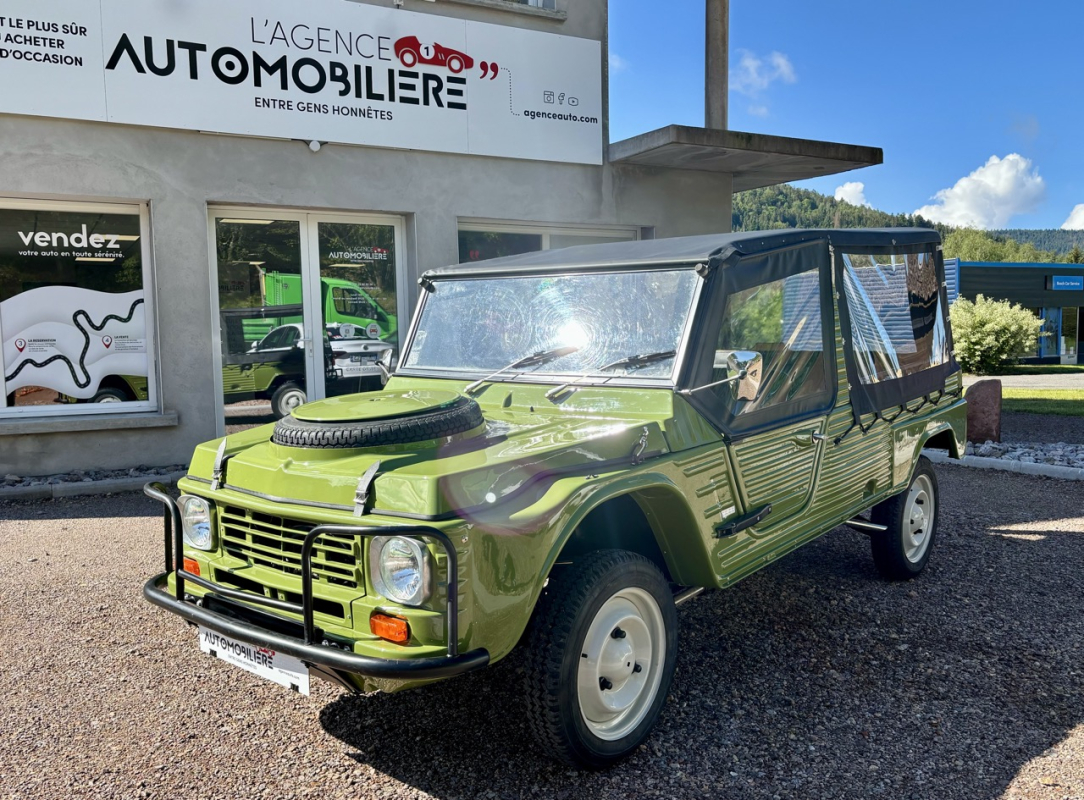 Citroen Mehari
