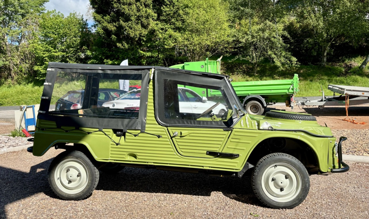 Citroen Mehari — 4