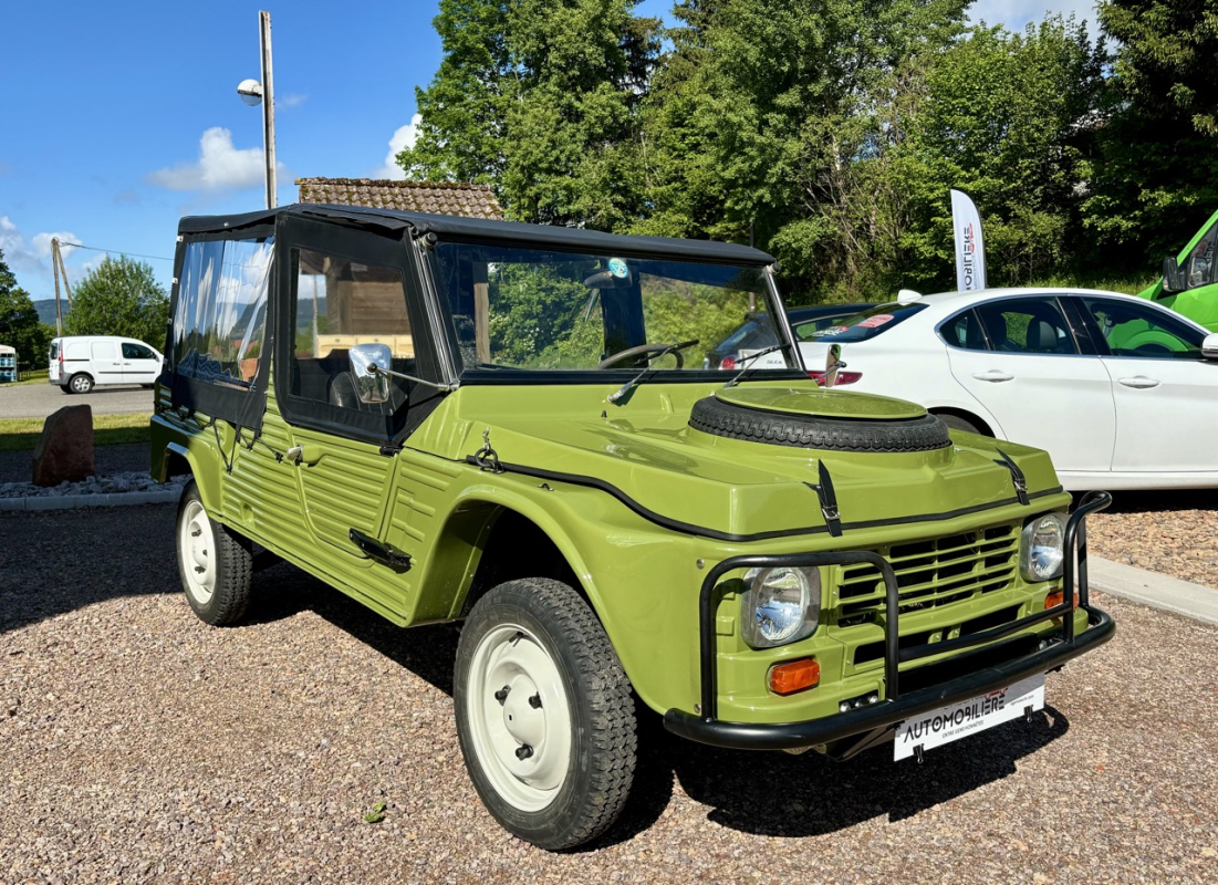 Citroen Mehari — 3