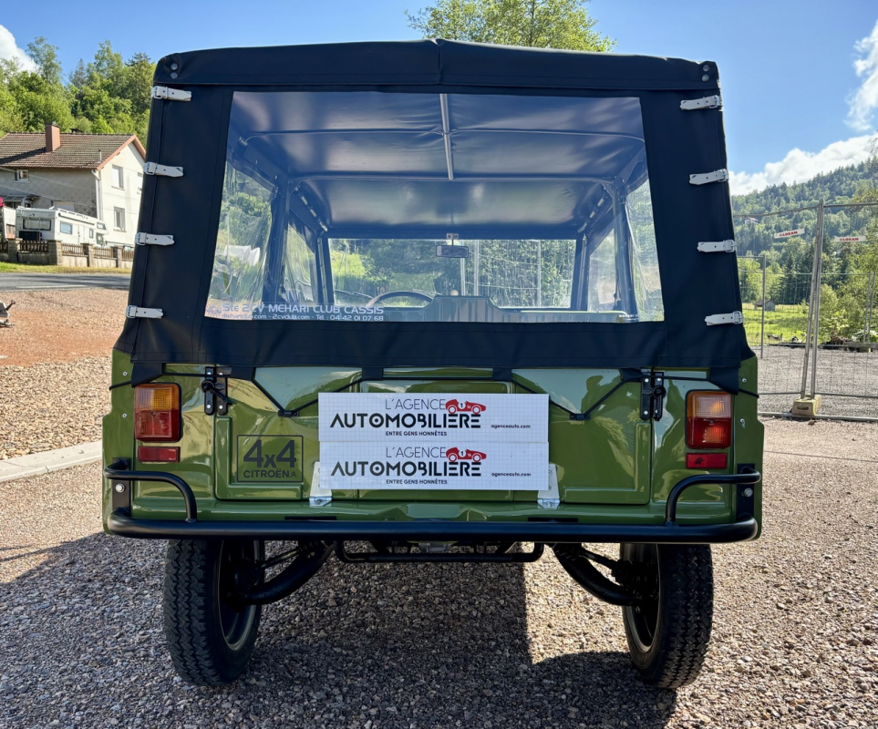 Citroen Mehari — 6