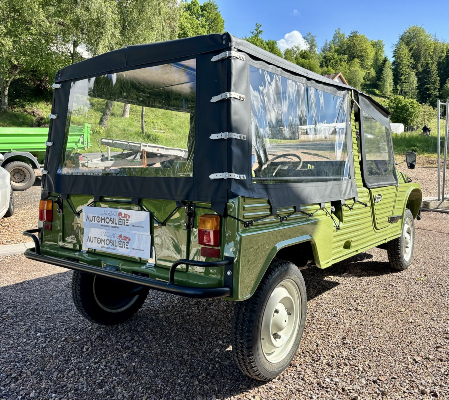 Citroen Mehari — 5
