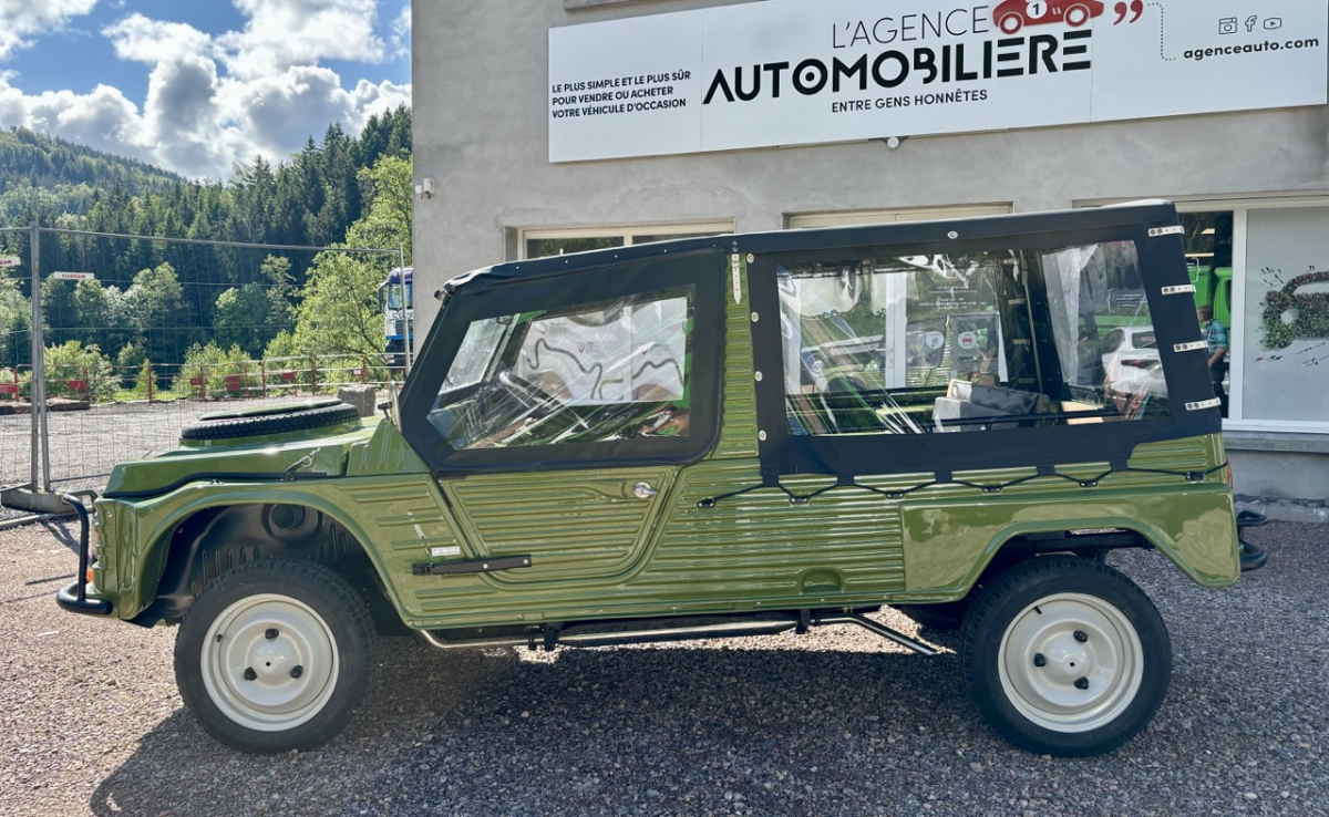 Citroen Mehari — 8