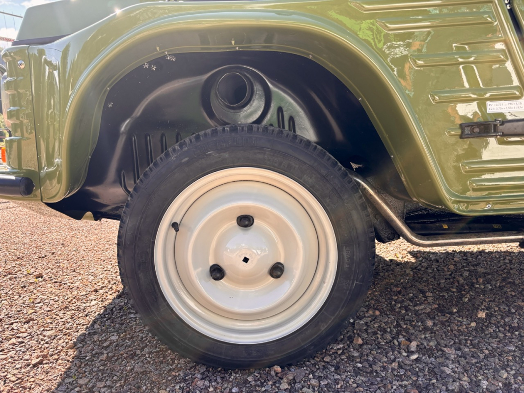 Citroen Mehari — 9