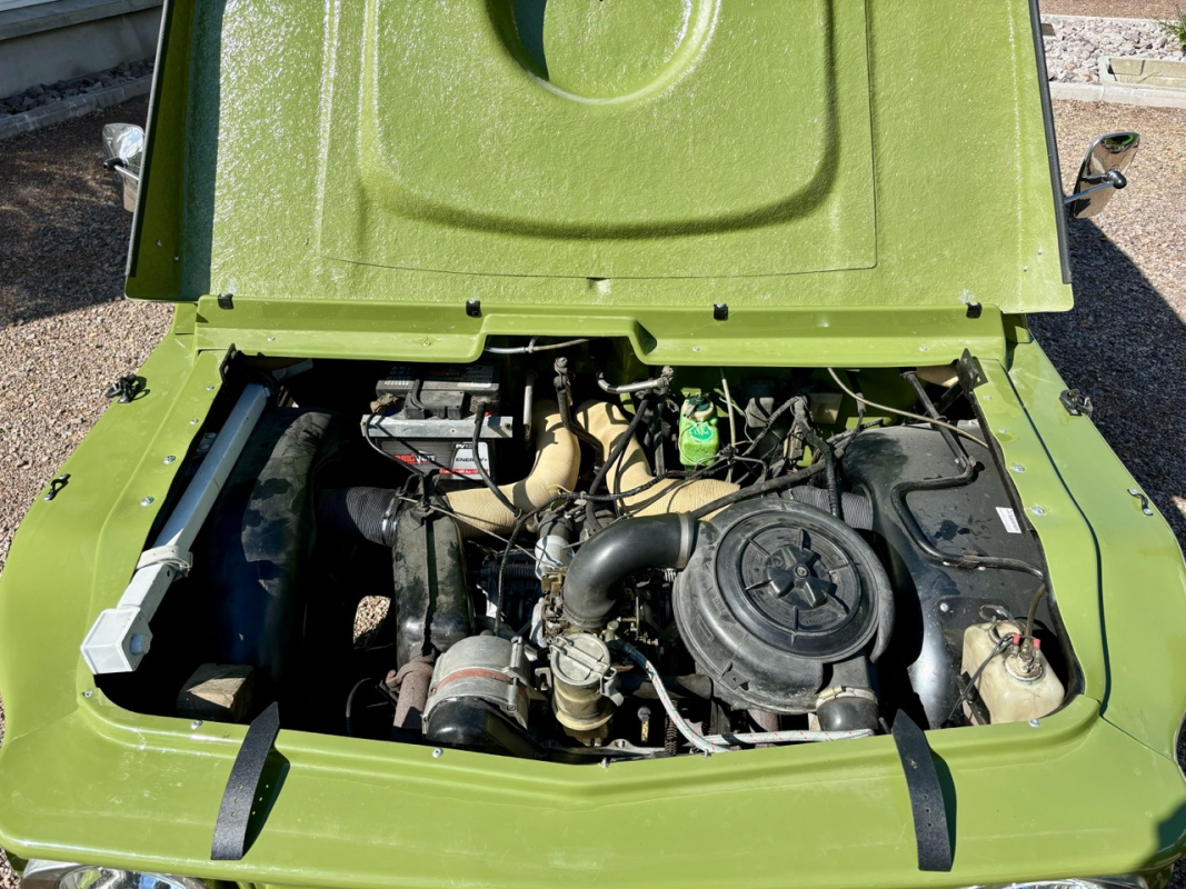 Citroen Mehari — 21
