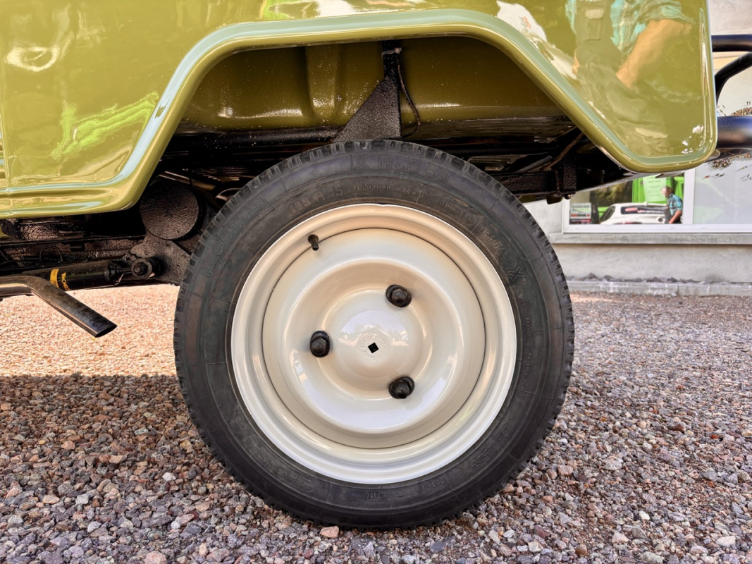 Citroen Mehari — 10
