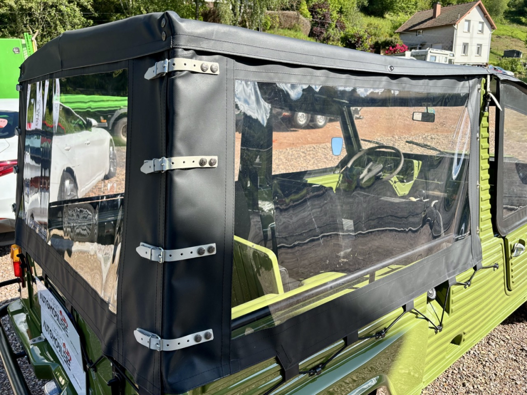 Citroen Mehari — 11
