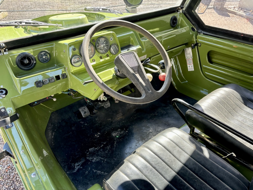 Citroen Mehari — 13