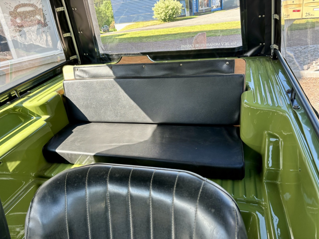 Citroen Mehari — 20