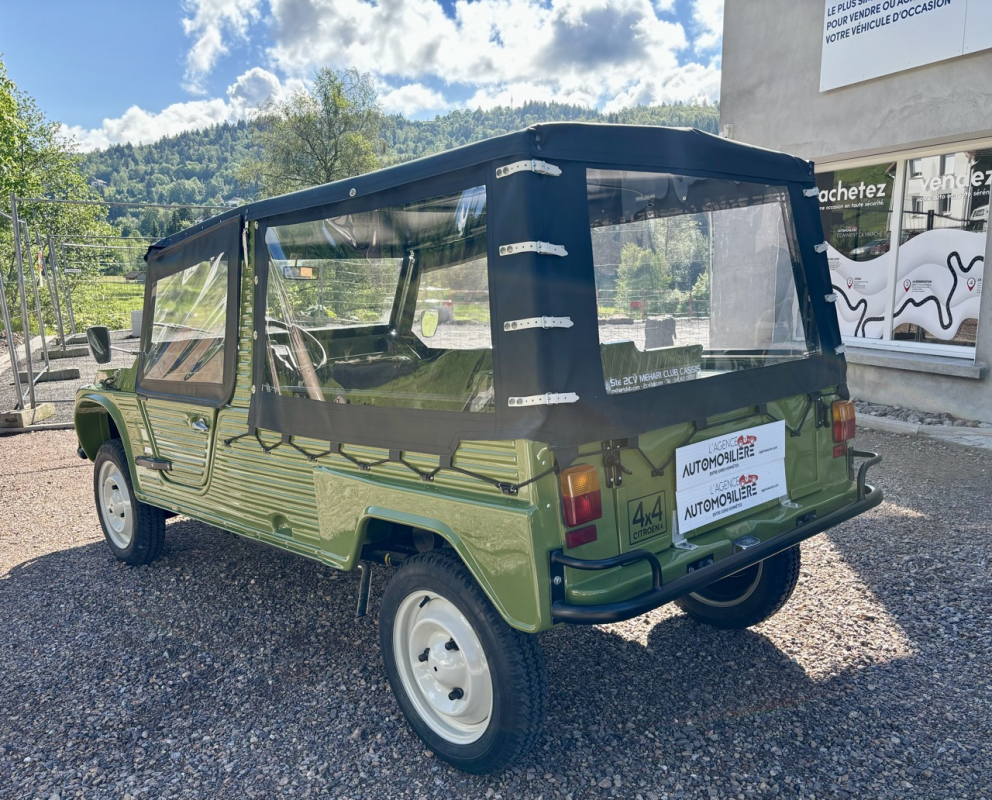 Citroen Mehari — 7